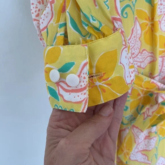 Vintage 1960’s Lilly Pulitzer Dress, Sz 8 - Picture 8 of 15
